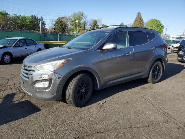 Vin: 5xyzu3lb1dg096991, lot: 56783275, hyundai santa fe 2013 img_1