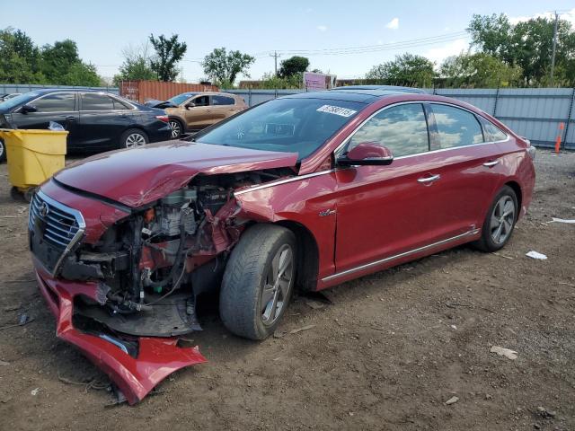 Vin: kmhe34l16ga008841, lot: 57580115, hyundai sonata hybrid 2016 img_1