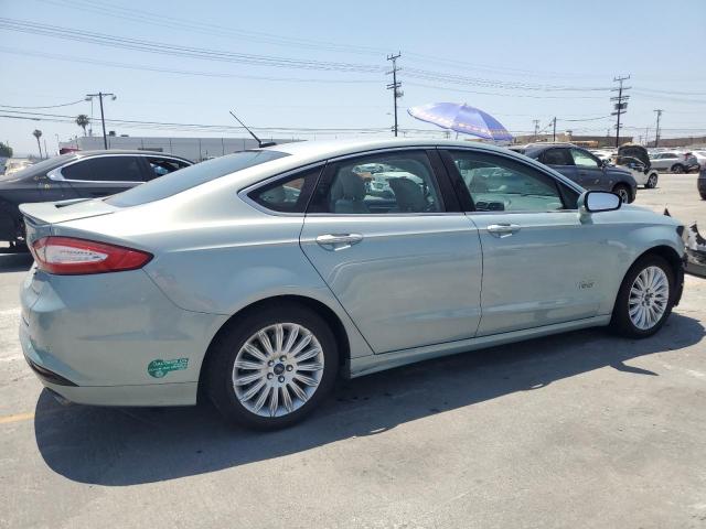Vin: 3fa6p0su7er357405, lot: 58019745, ford fusion titanium phev 20143