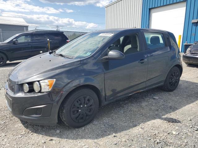 Vin: 1g1ja6eh5e4128939, lot: 58590005, chevrolet sonic ls 2014 img_1