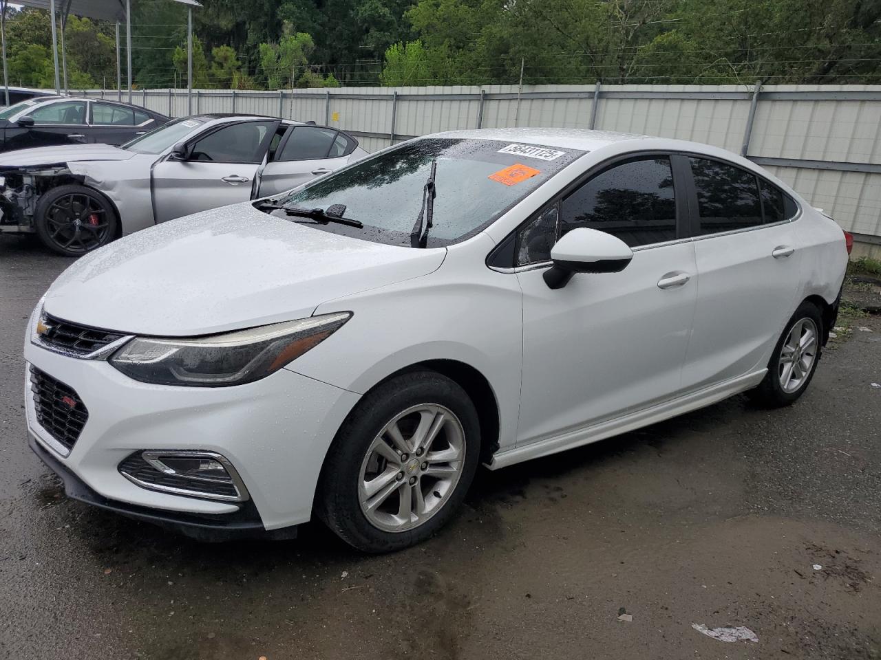 CHEVROLET CRUZE LT