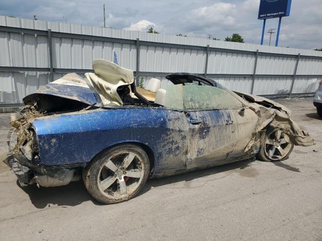 Vin: 2b3cj7dj1bh501694, lot: 58811385, dodge challenger srt-8 20113