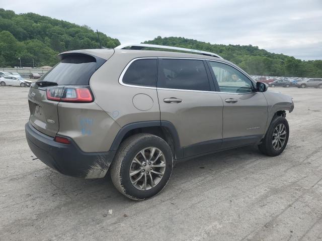 2019 JEEP CHEROKEE L 1C4PJMLB0KD490144