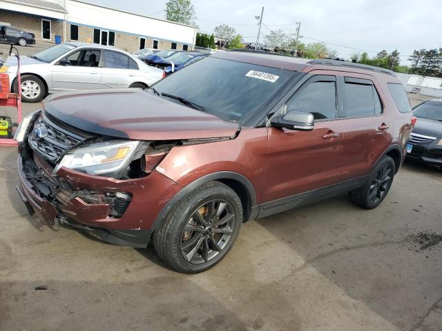 Vin: 1fm5k8d86jgb50455, lot: 56401395, ford explorer xlt 2018 img_1