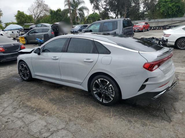 Vin: 5xxg64j26rg266414, lot: 55201425, kia k5 gt line 20242