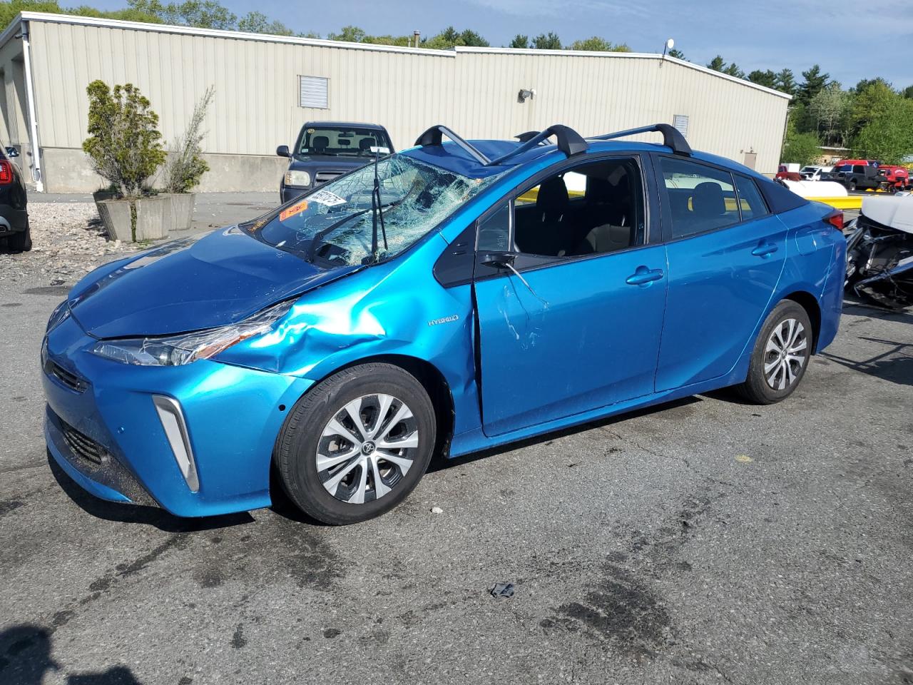 TOYOTA PRIUS