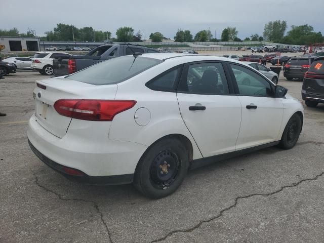 Vin: 1fadp3e28hl270909, lot: 54985985, ford focus s 20173