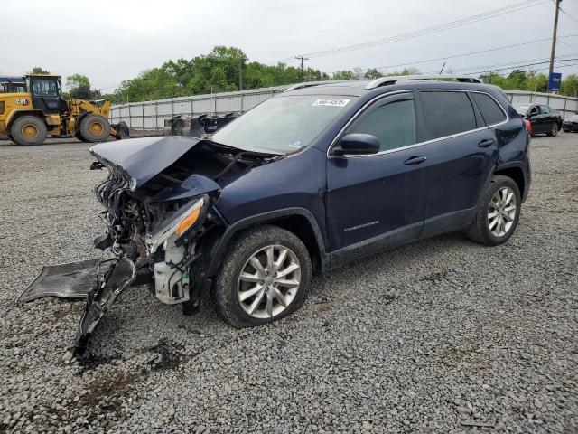 Vin: 1c4pjlds5fw644091, lot: 56674525, jeep grand cher limited 2015 img_1