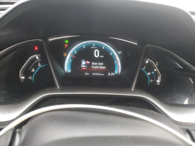 2016 HONDA CIVIC EXL - 19XFC1F73GE021440