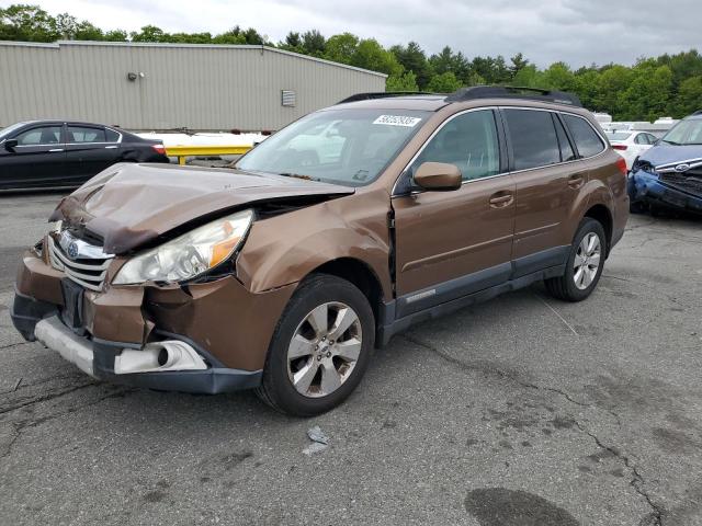 SUBARU OUTBACK 2.