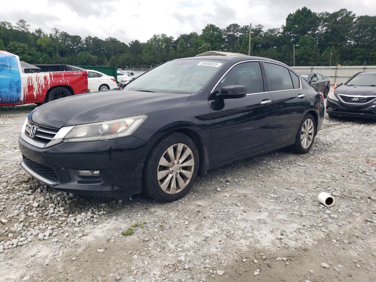 HONDA ACCORD EXL