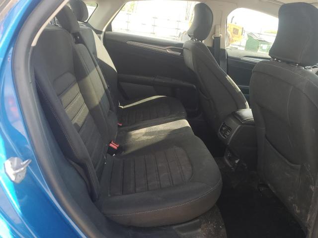 2019 FORD FUSION SE - 3FA6P0T99KR260485