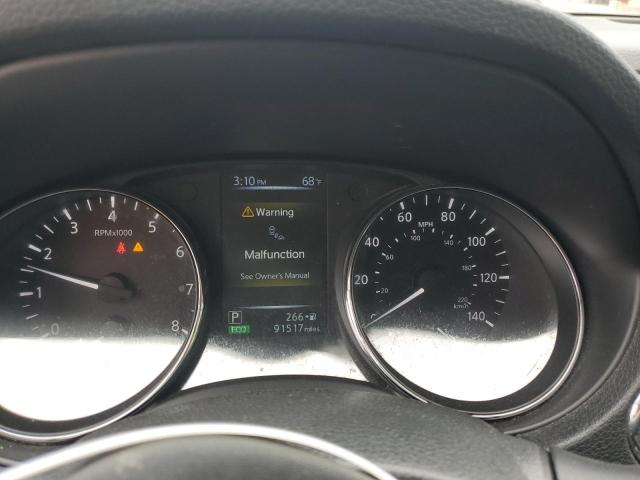 2017 NISSAN ROGUE SV 5N1AT2MV2HC823113