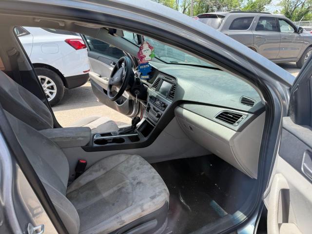 2016 HYUNDAI SONATA SE - 5NPE24AF8GH365386