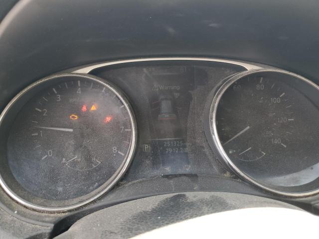2016 NISSAN ROGUE S - KNMAT2MTXGP664464