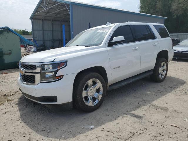 Vin: 1gnscbkc3kr107214, lot: 56049345, chevrolet tahoe c1500 lt 2019 img_1