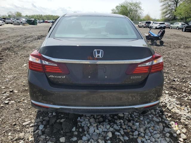 2017 HONDA ACCORD LX - 1HGCR2F37HA213079