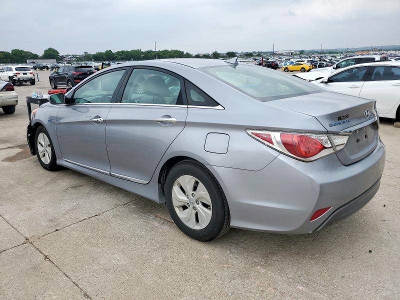 2015 HYUNDAI SONATA HYB - KMHEC4A42FA134321