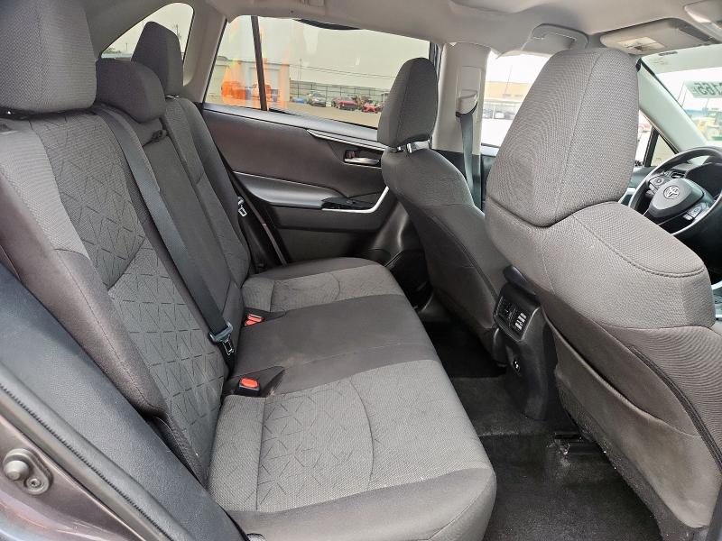 2021 TOYOTA RAV4 XLE - 2T3W1RFV9MC118629