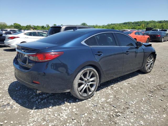 Vin: jm1gj1w58f1193540, lot: 56061325, mazda 6 grand touring 20153