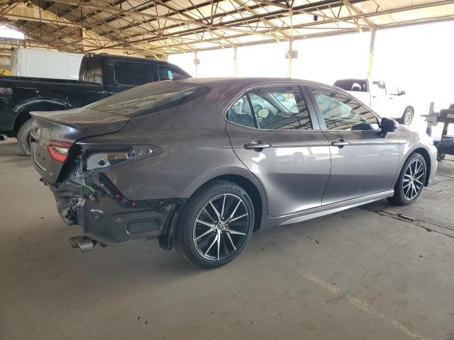 Vin: 4t1g11ak7ru869763, lot: 58586685, toyota camry se night shade 20243