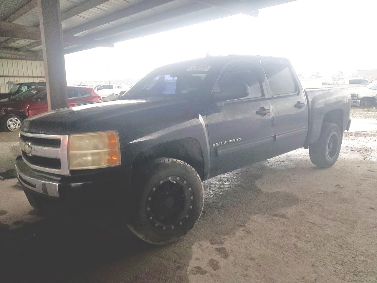 Chevrolet Silverado 2009