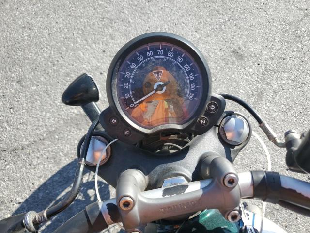 2017 TRIUMPH MOTORCYCLE BONNEVILLE SMTD42HL5HT807562
