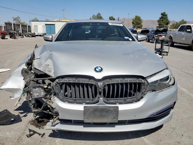 2018 BMW 530 I WBAJA5C56JWA36425