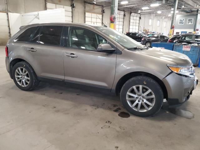 Vin: 2fmdk4jc5dbe25967, lot: 56304735, ford edge sel 20134