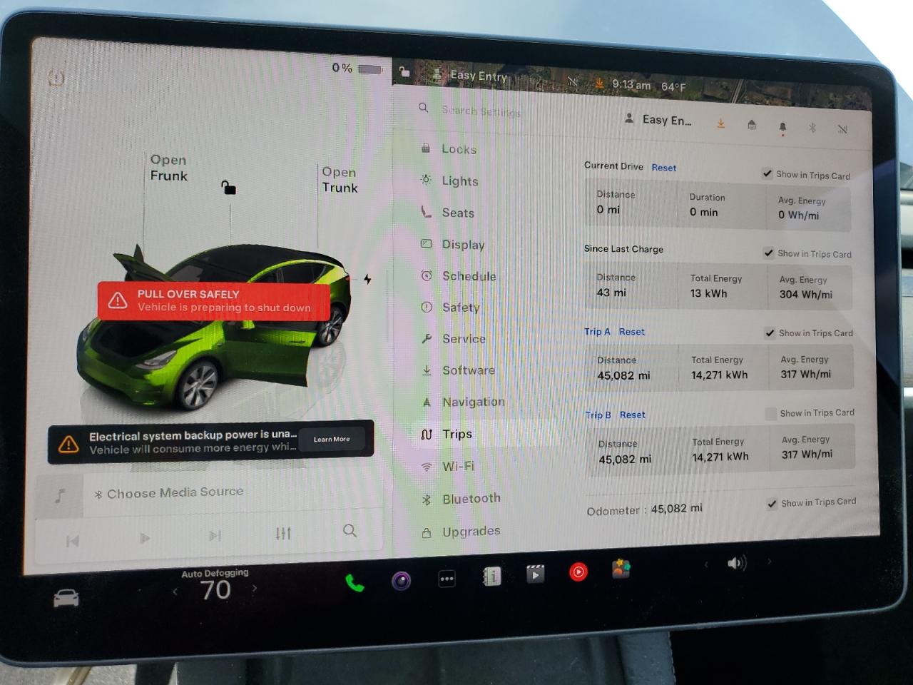Tesla Model y 2023