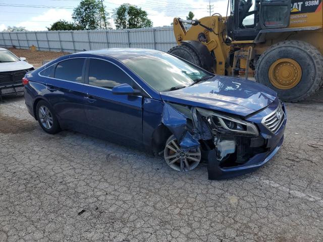 Vin: 5npe24af5fh234401, lot: 56518675, hyundai sonata se 20154
