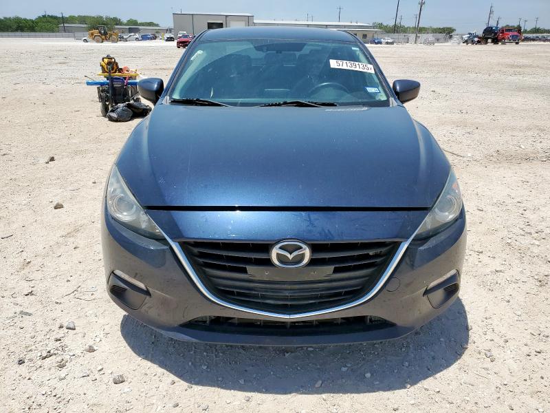 2016 MAZDA 3 SPORT - 3MZBM1U75GM242281