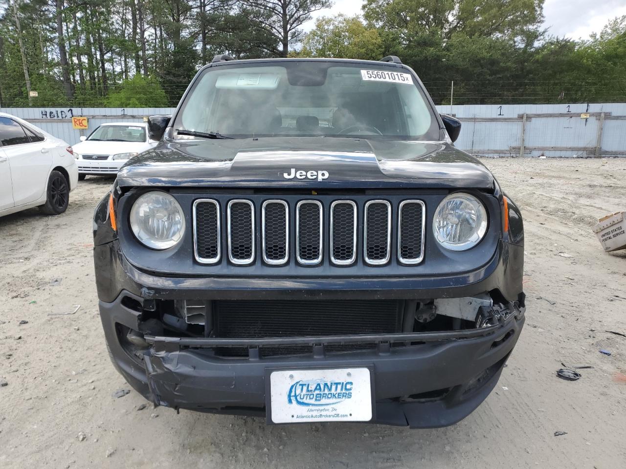 JEEP RENEGADE LATITUDE
