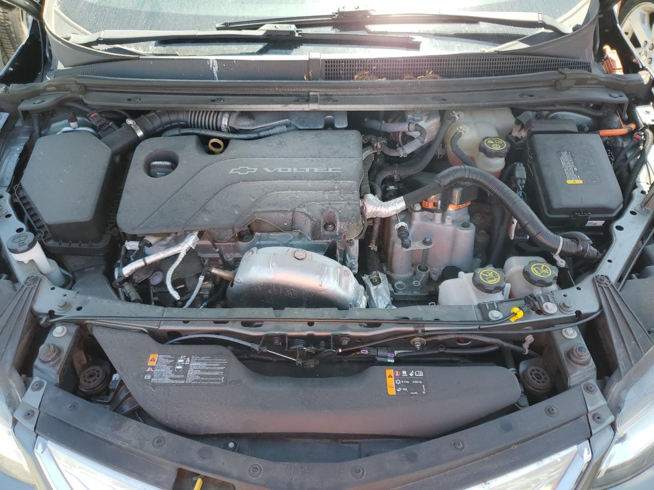 CHEVROLET VOLT PREMIER