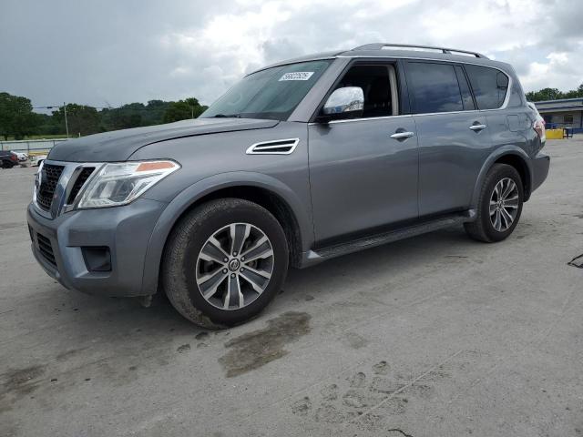 Vin: jn8ay2nd5kx009117, lot: 56822525, nissan armada sv 2019 img_1