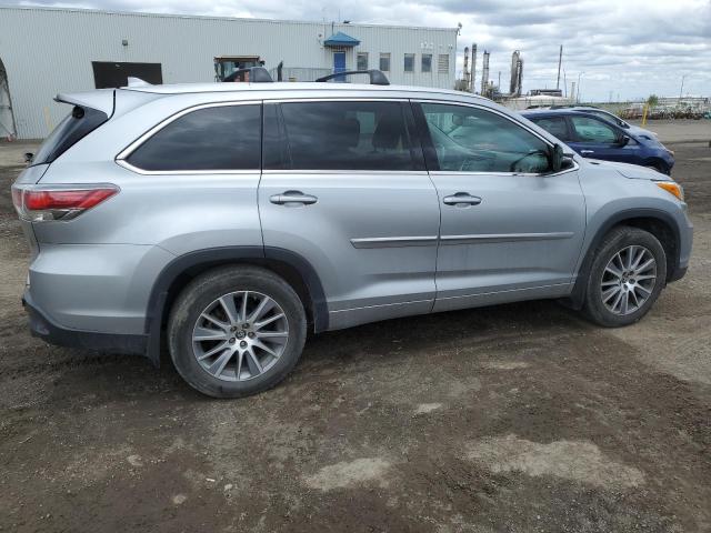 Vin: 5tdjkrfh3gs310456, lot: 57955215, toyota highlander xle 20163