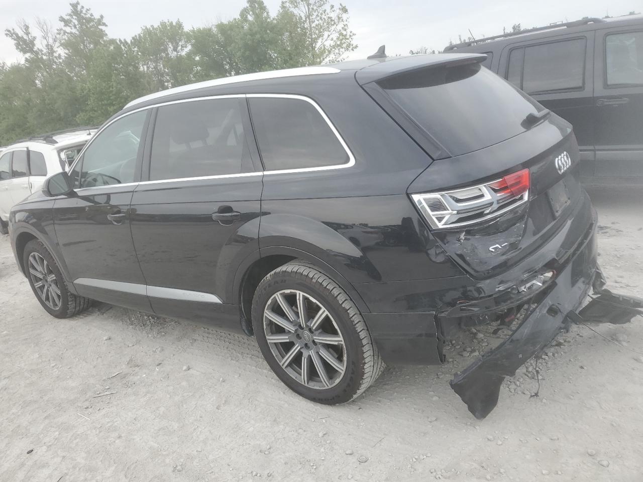 Lot #3301843326 2019 AUDI Q7 PREMIUM