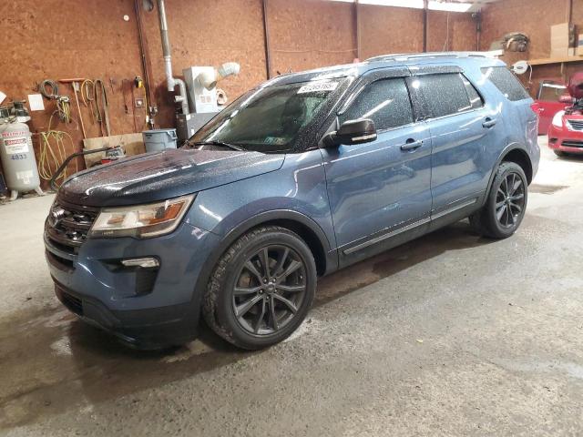 FORD EXPLORER X