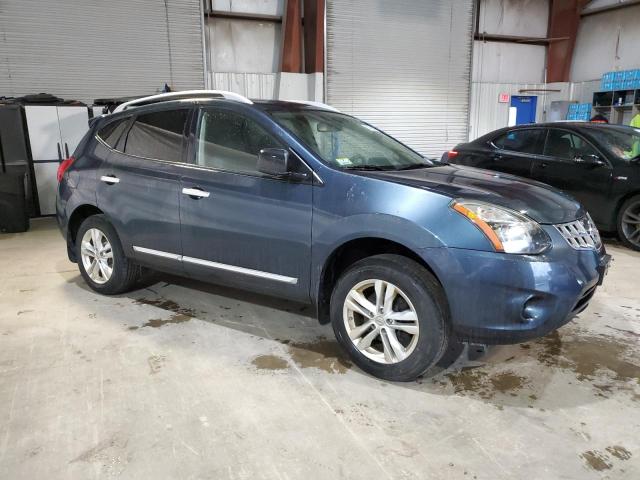 Vin: jn8as5mv7fw757201, lot: 55702215, nissan rogue s 20154