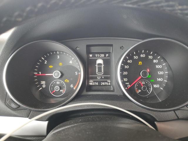 2011 VOLKSWAGEN GOLF - WVWDM7AJ6BW194734