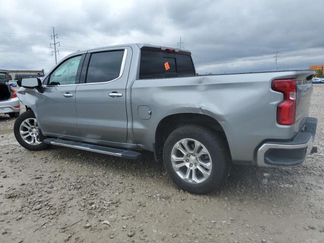 2024 CHEVROLET SILVERADO - 1GCUDGE8XRZ292939