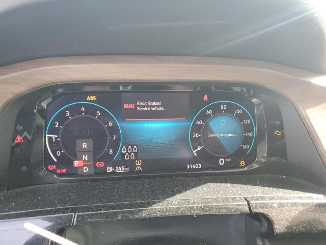 2024 VOLKSWAGEN ATLAS SE 1V2JR2CA4RC556364