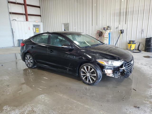 Vin: kmhd04lb1ju449635, lot: 56405385, hyundai elantra sport 20184