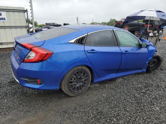 Vin: 2hgfc2f64lh520924, lot: 57714785, honda civic lx 20203