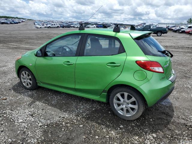 Vin: jm1de1ly8c0148864, lot: 55826215, mazda 2 20122