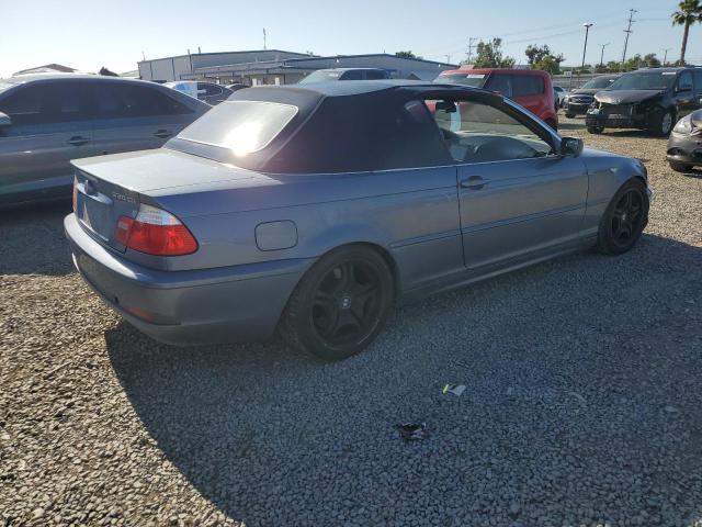 BMW 330 CI 2004 blue  gas WBABW534X4PL40320 photo #4