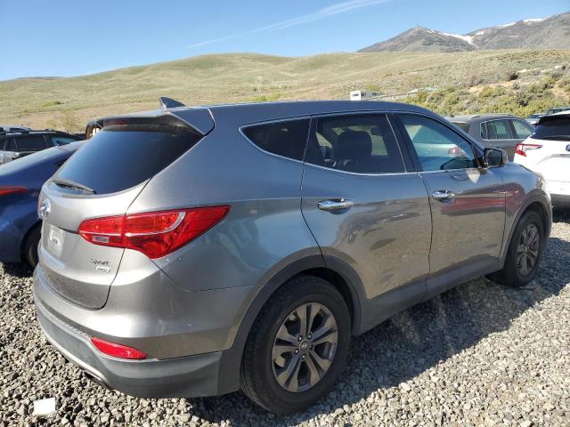 Vin: 5xyztdlb5gg326500, lot: 56409735, hyundai santa fe 20163