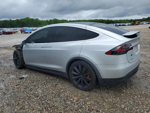 Vin: 5yjxcbe4xjf091035, lot: 56326495, tesla model x 20182