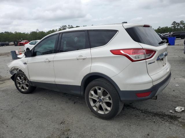Vin: 1fmcu9hx4dub05173, lot: 57918125, ford escape sel 20132