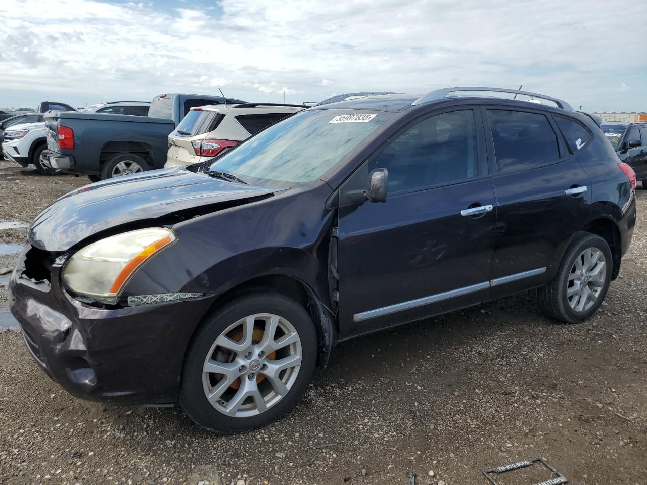 NISSAN ROGUE S